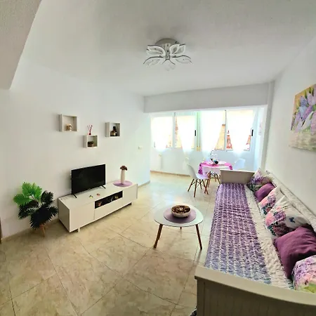 Apartment Svetlana Alicante